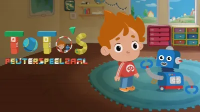 Toto's peuterspeelzaal