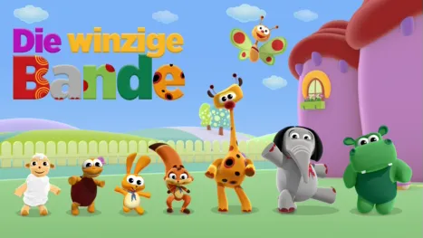 thumbnail - Die winzige Bande