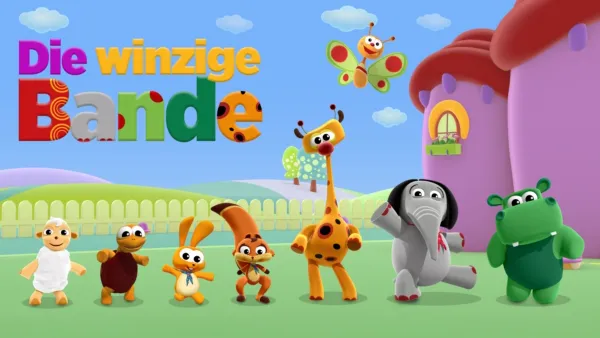 thumbnail - Die winzige Bande