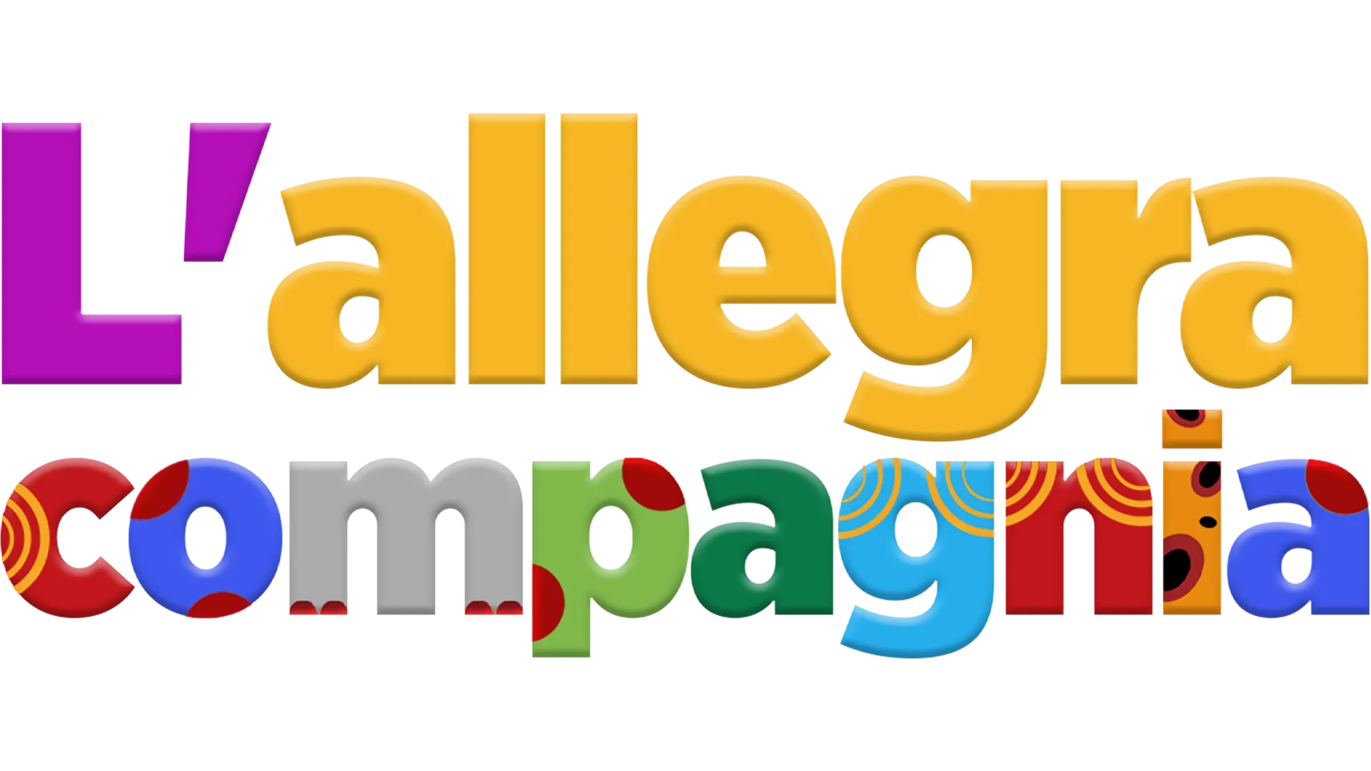 L'allegra compagnia