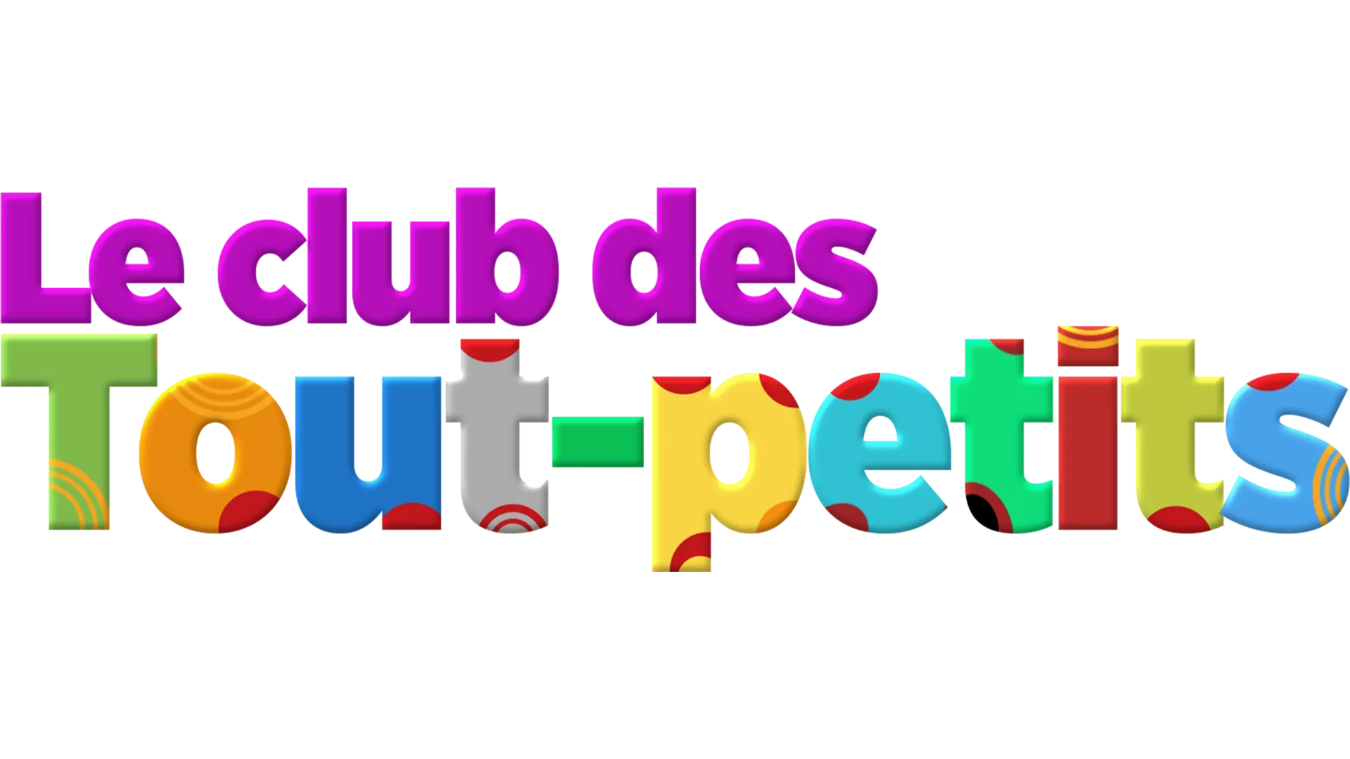 Le club des tout-petits