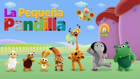 thumbnail - La pequeña pandilla
