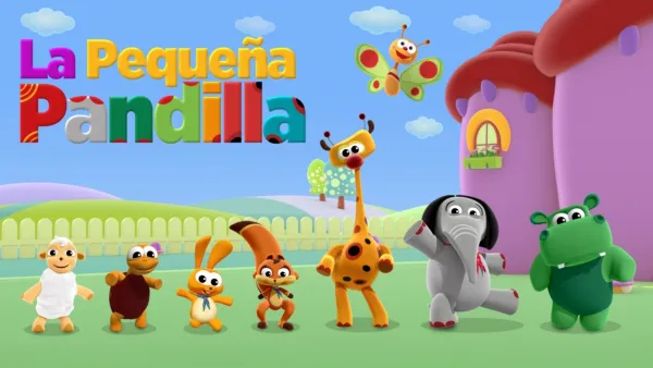 thumbnail - La pequeña pandilla