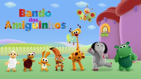 thumbnail - Bando dos Amiguinhos