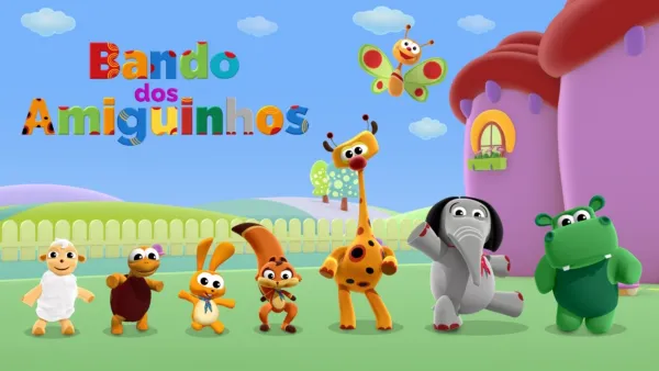 thumbnail - Bando dos Amiguinhos