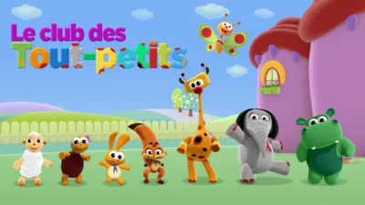 Le club des tout-petits