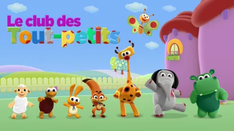 thumbnail - Le club des tout-petits