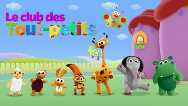 thumbnail - Le club des tout-petits