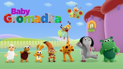 thumbnail - Baby gromadka