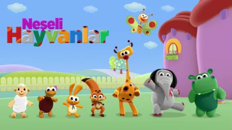 thumbnail - Neşeli Hayvanlar