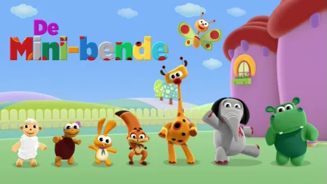 thumbnail - De mini-bende