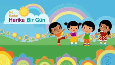 Ne Kadar Harika Bir Gün