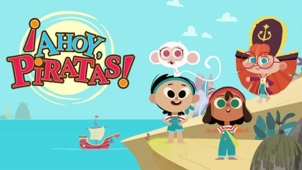 thumbnail - ¡Ahoy, piratas!