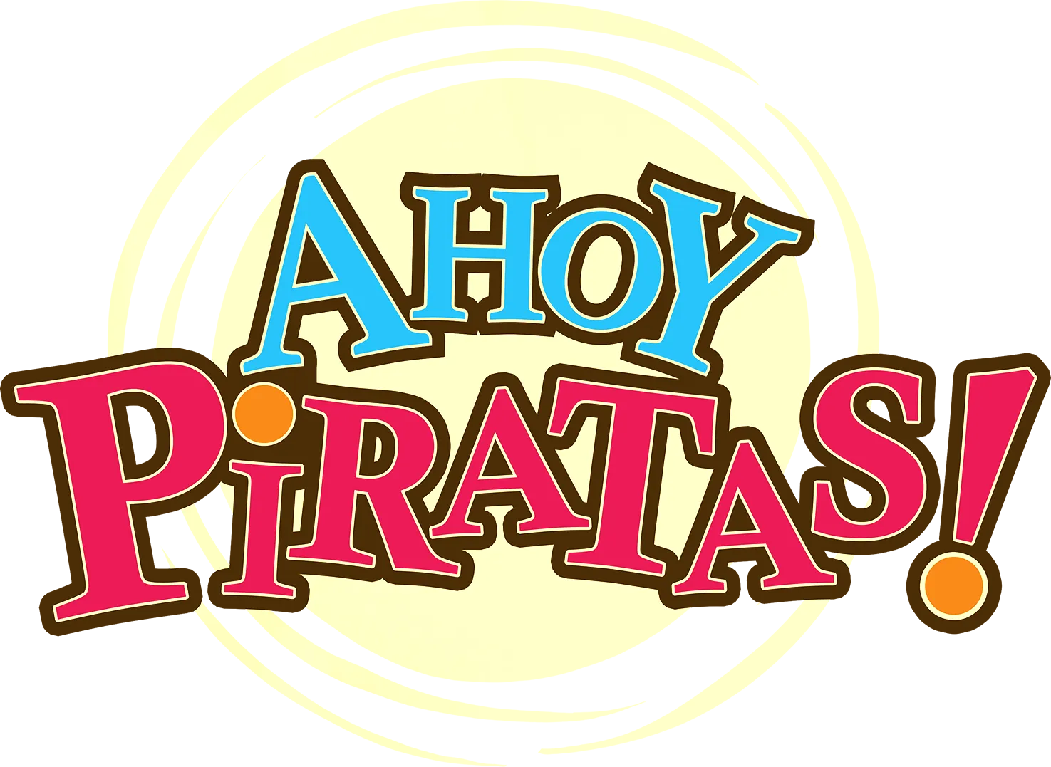 Ahoy Piratas