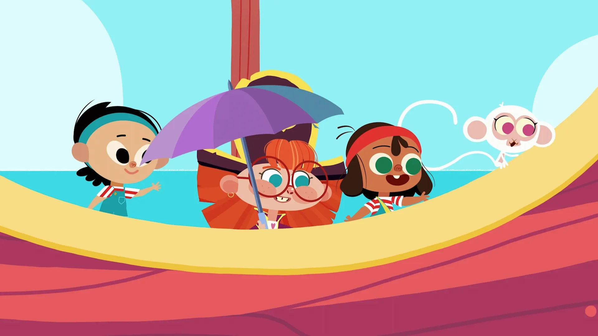 thumbnail - S2:E2 Lobster 1/ Stingray 1/ Tapir 1