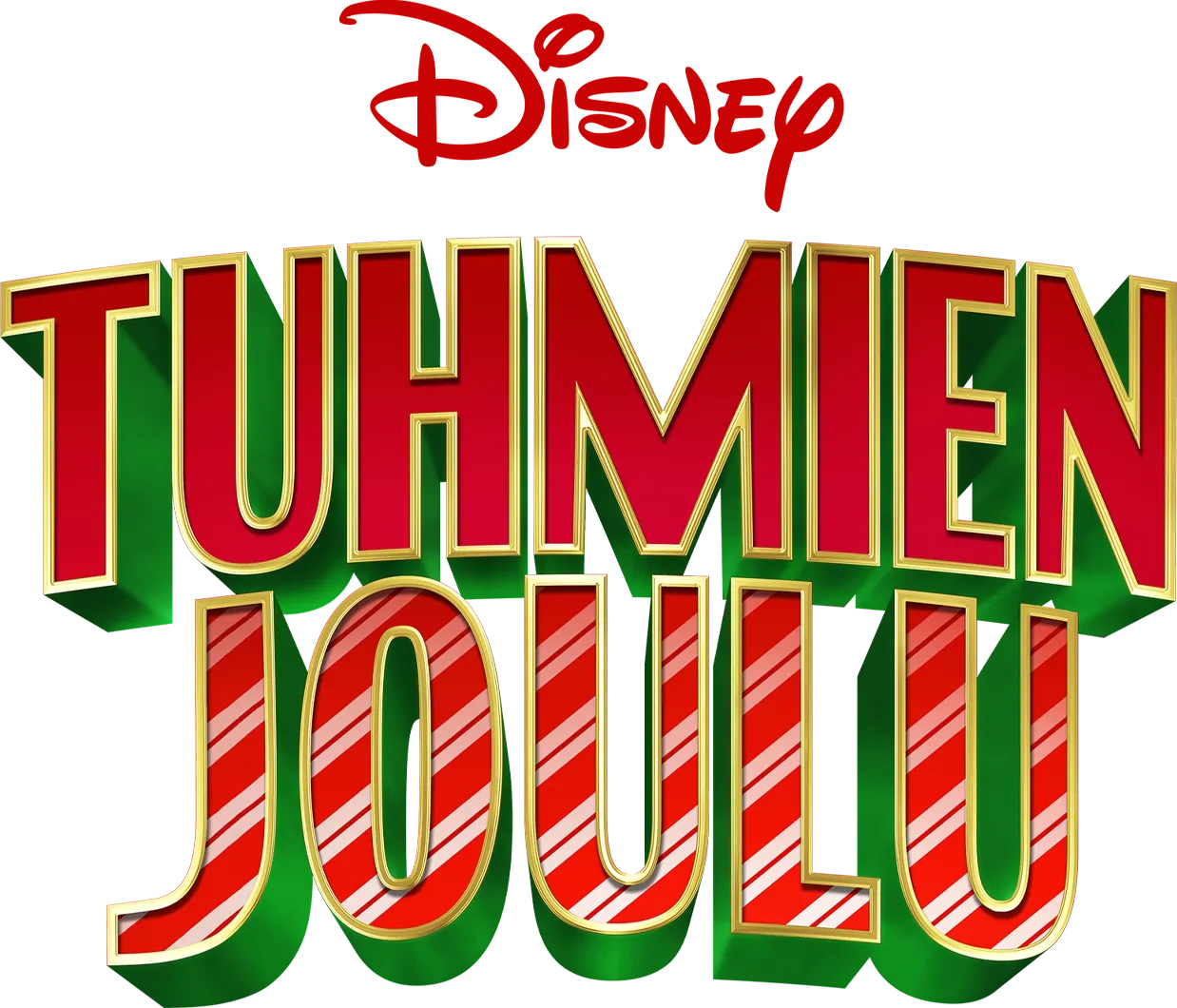 Tuhmien joulu