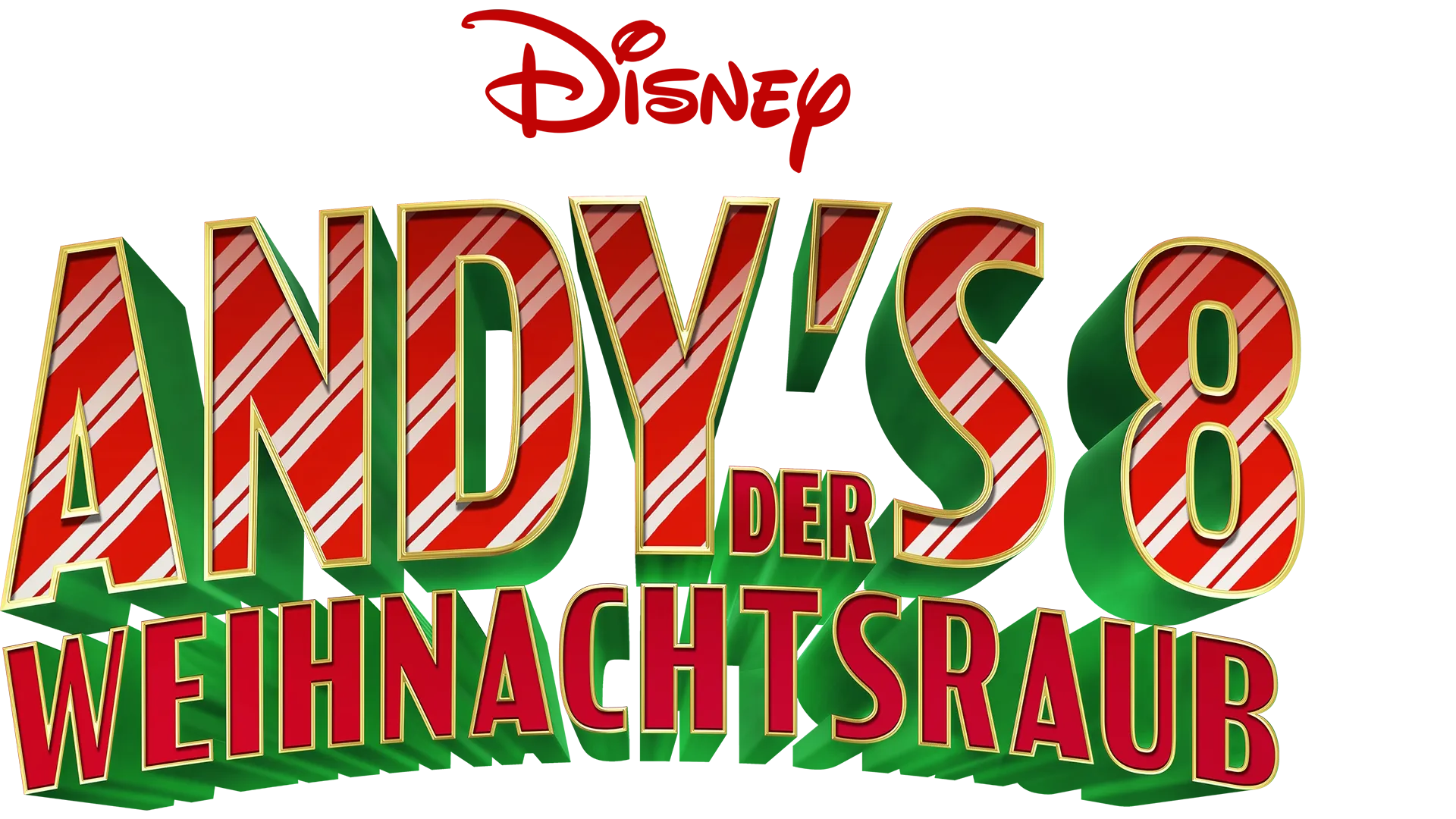 Andy’s 8 – Der Weihnachtsraub