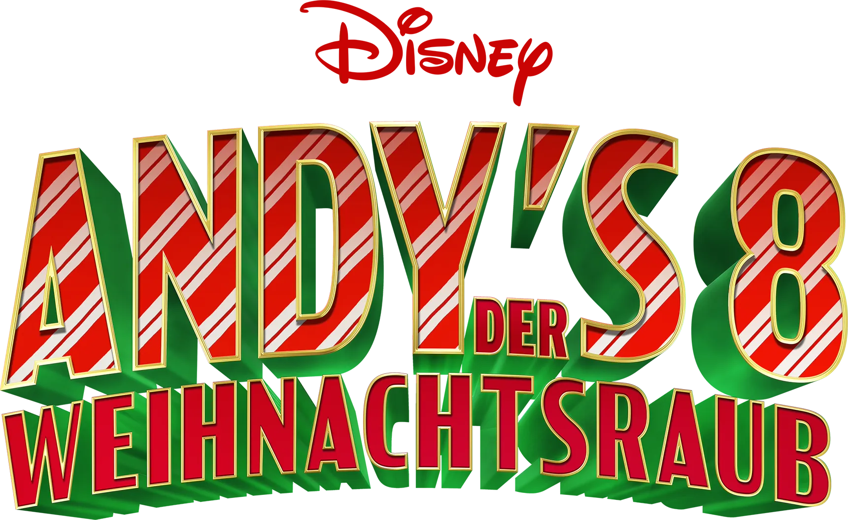 Andy’s 8 – Der Weihnachtsraub