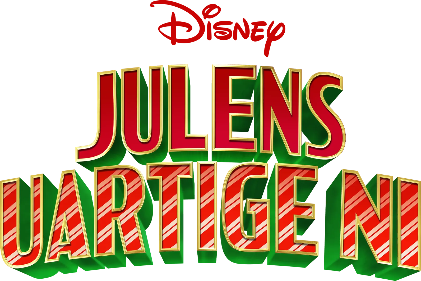 Julens uartige ni