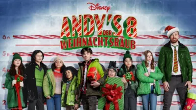 Andy’s 8 – Der Weihnachtsraub