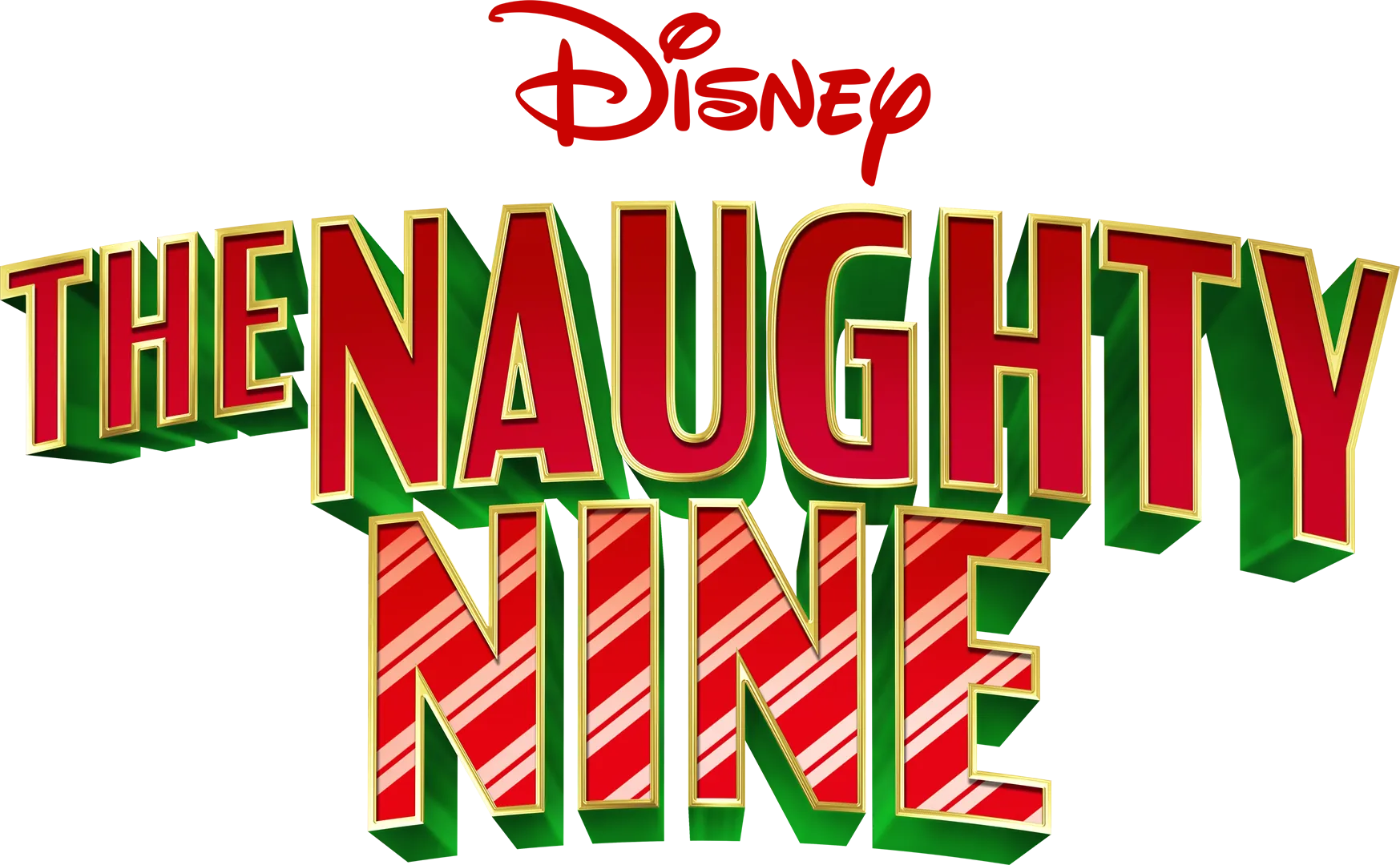The Naughty Nine