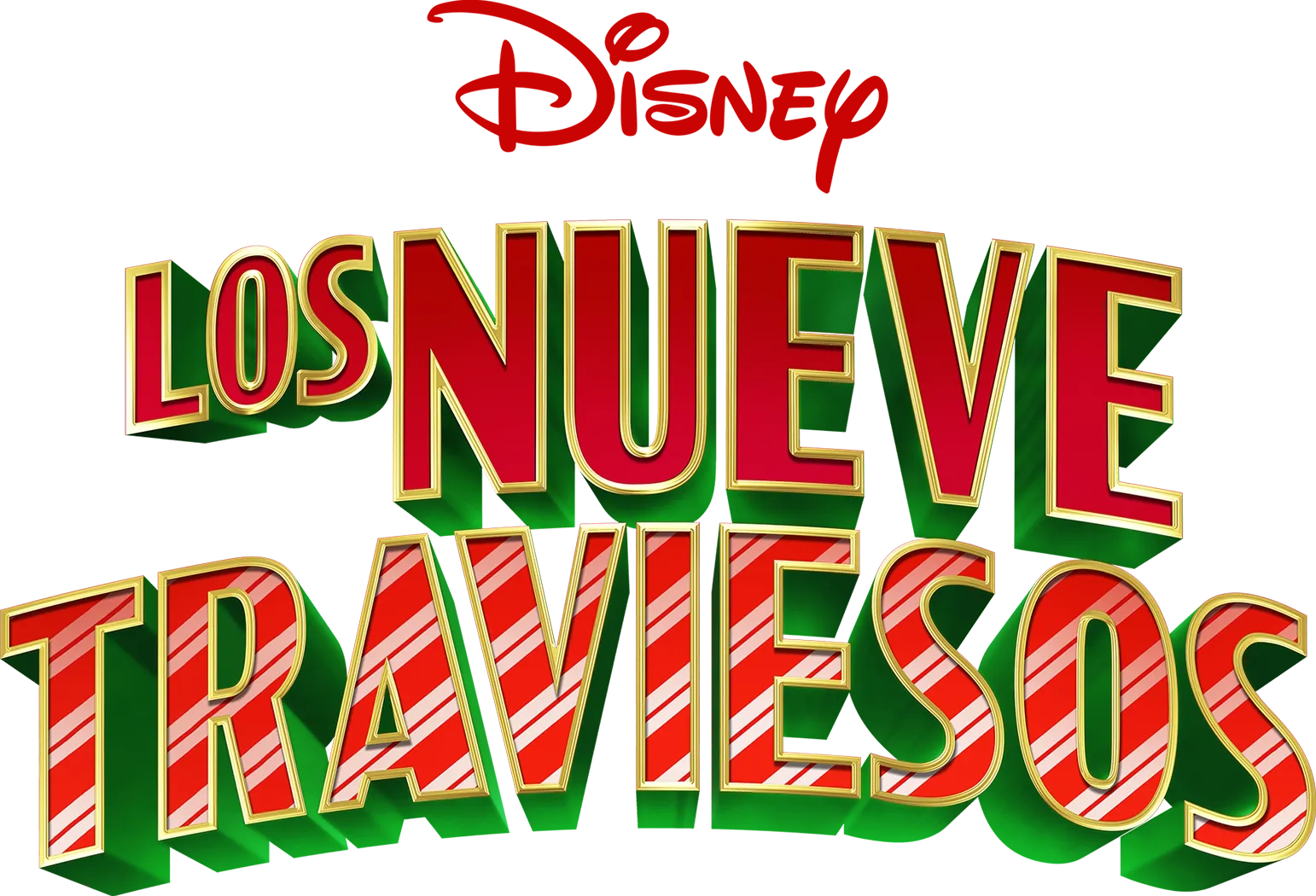 Los nueve traviesos