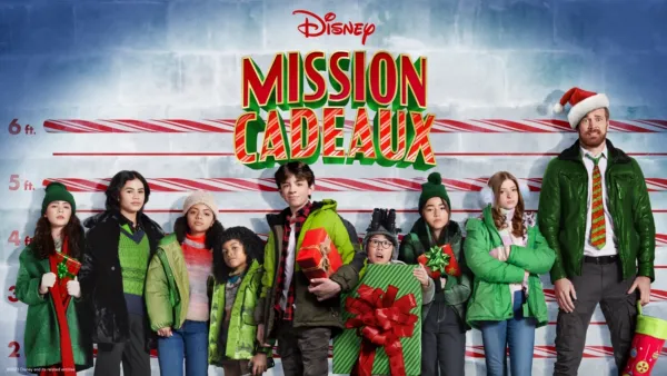 thumbnail - Mission : Cadeaux