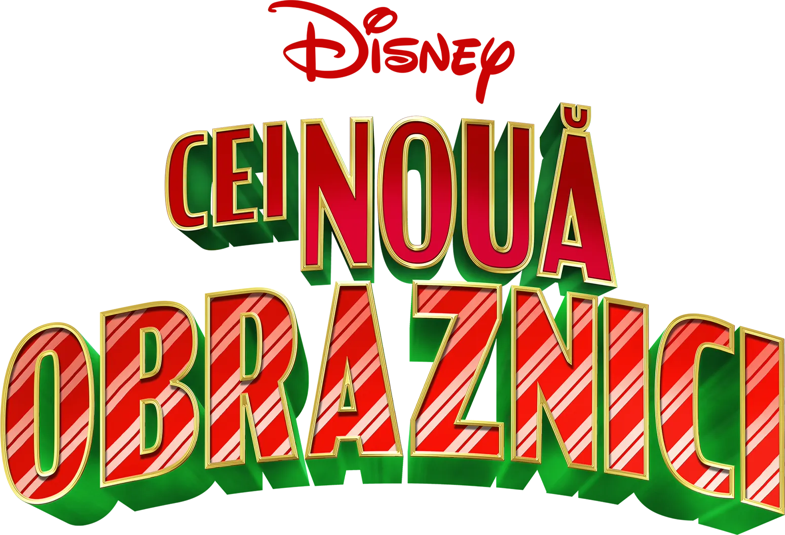 Cei nouă obraznici