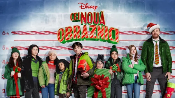 thumbnail - Cei nouă obraznici