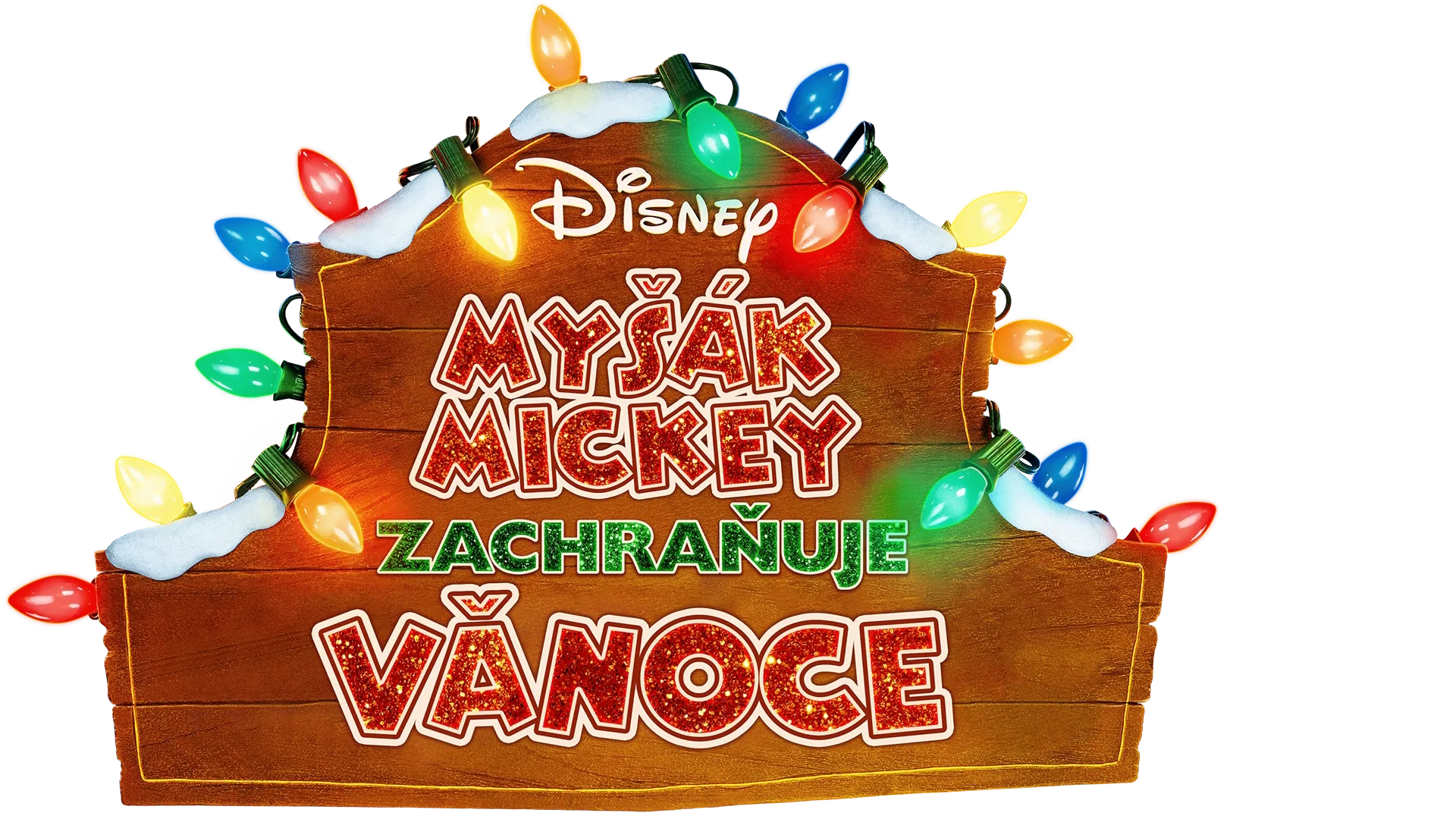 Myšák Mickey zachraňuje Vánoce