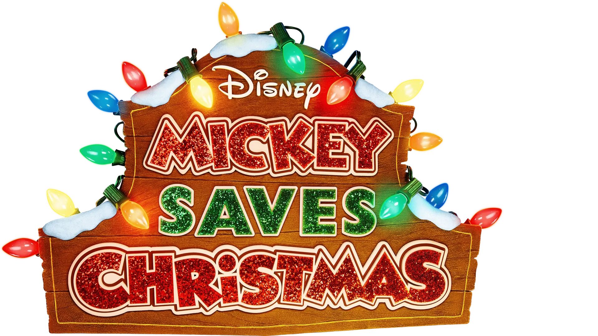 Mickey Saves Christmas