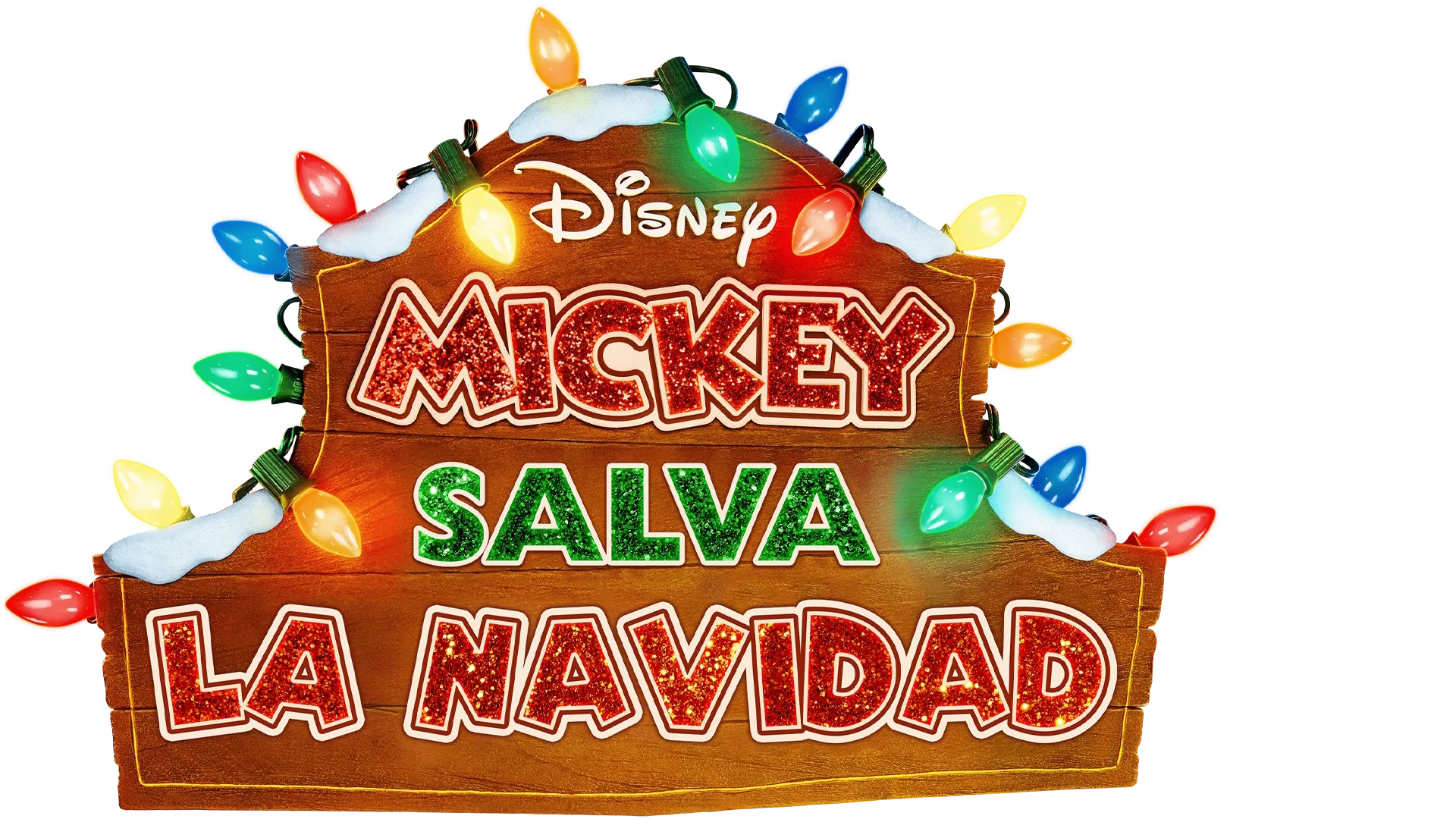 Mickey salva la navidad