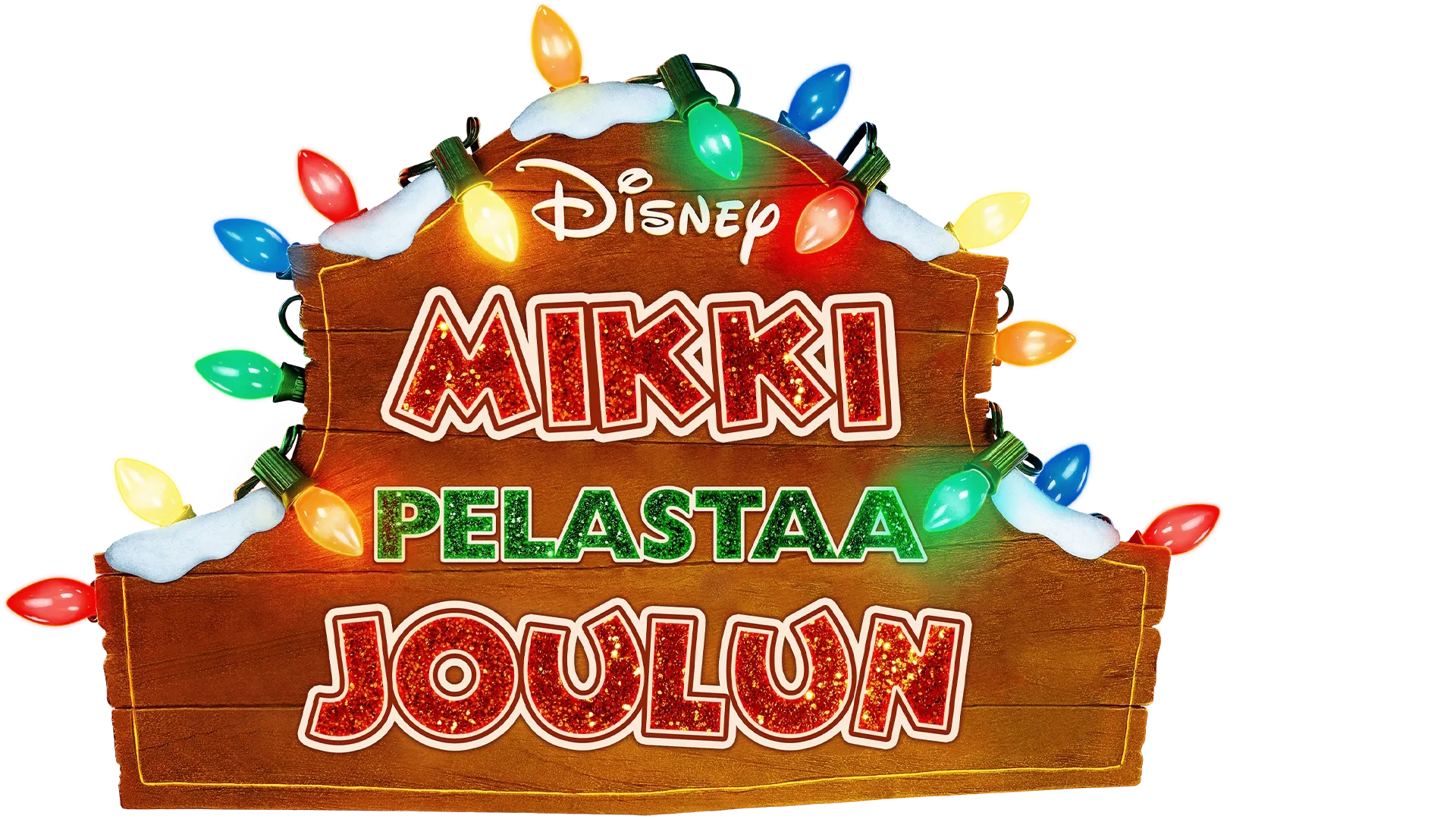 Mikki pelastaa joulun