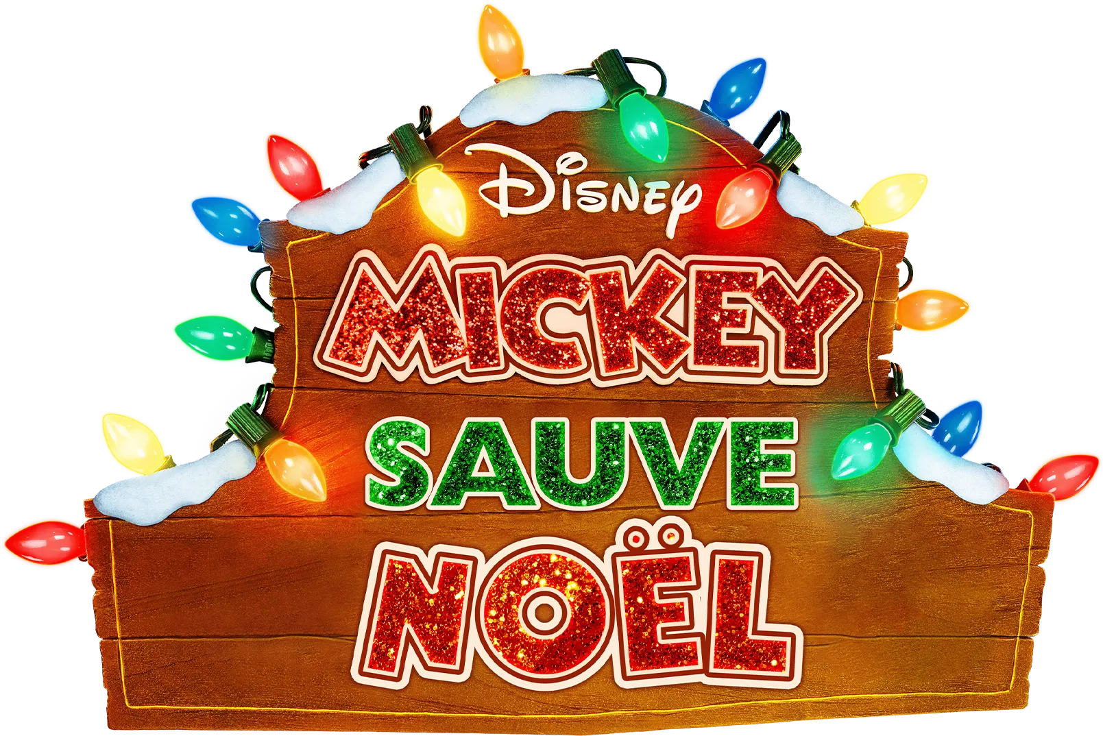 Mickey sauve Noël