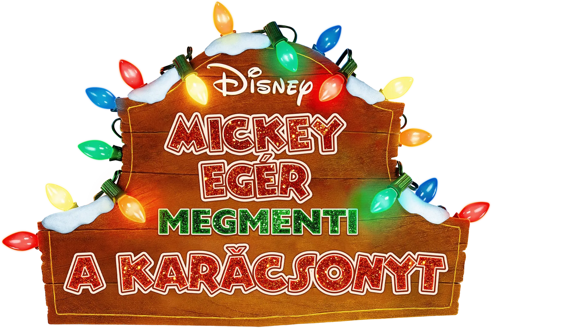 Mickey egér megmenti a karácsonyt