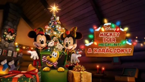 thumbnail - Mickey egér megmenti a karácsonyt