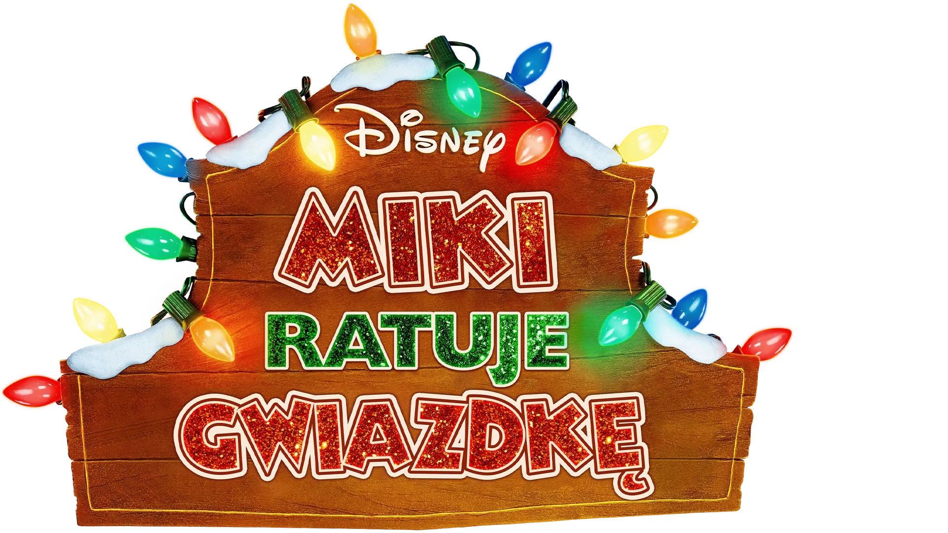Miki ratuje Gwiazdkę