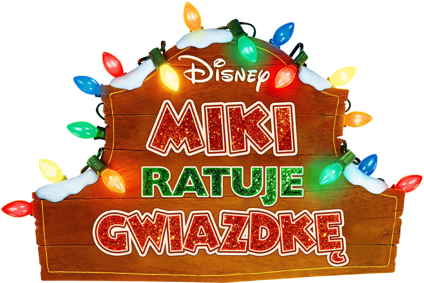 Miki ratuje Gwiazdkę