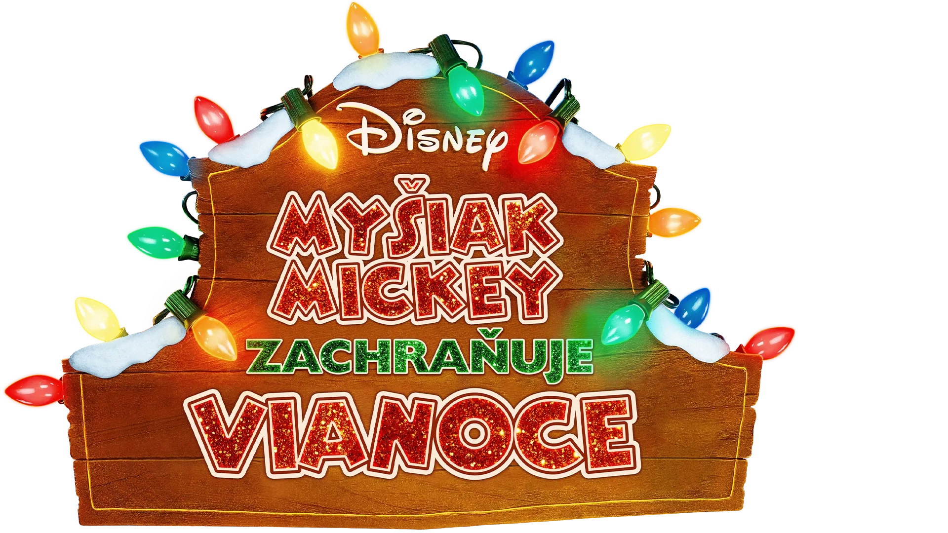 Myšiak Mickey zachraňuje Vianoce