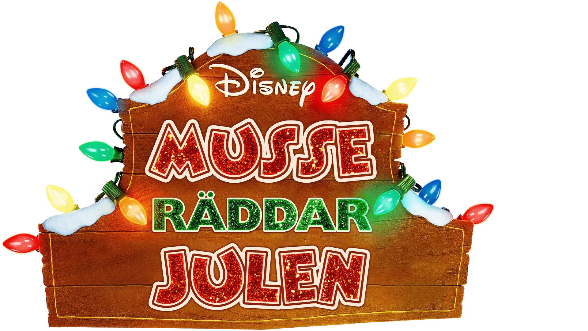 Musse räddar julen