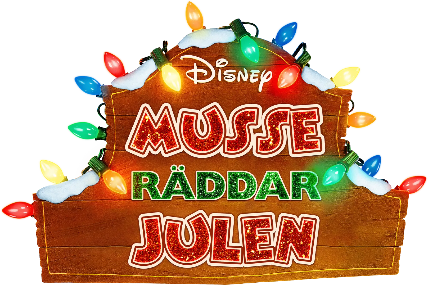 Musse räddar julen