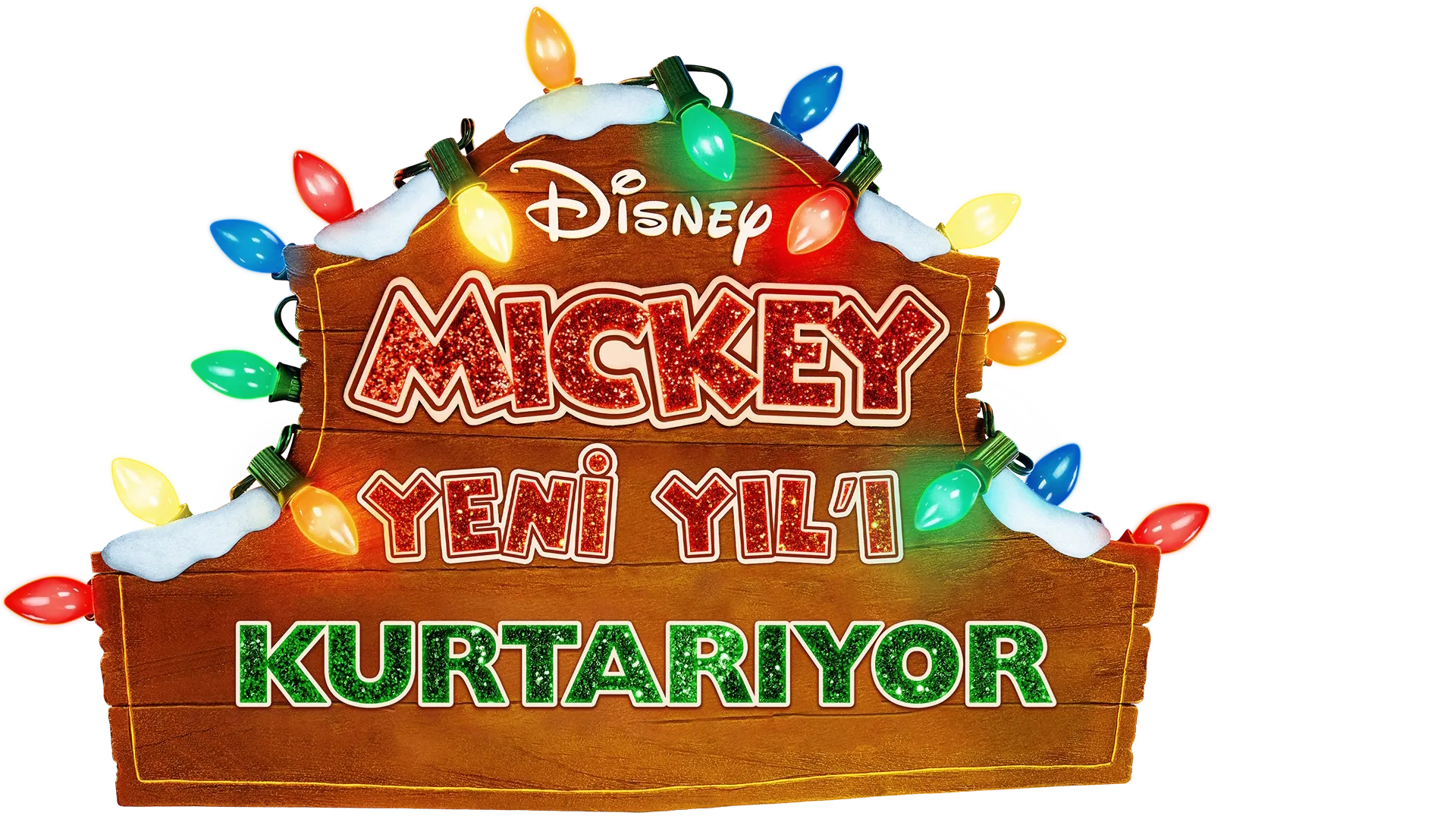 Mickey Yeni Yıl’ı Kurtarıyor
