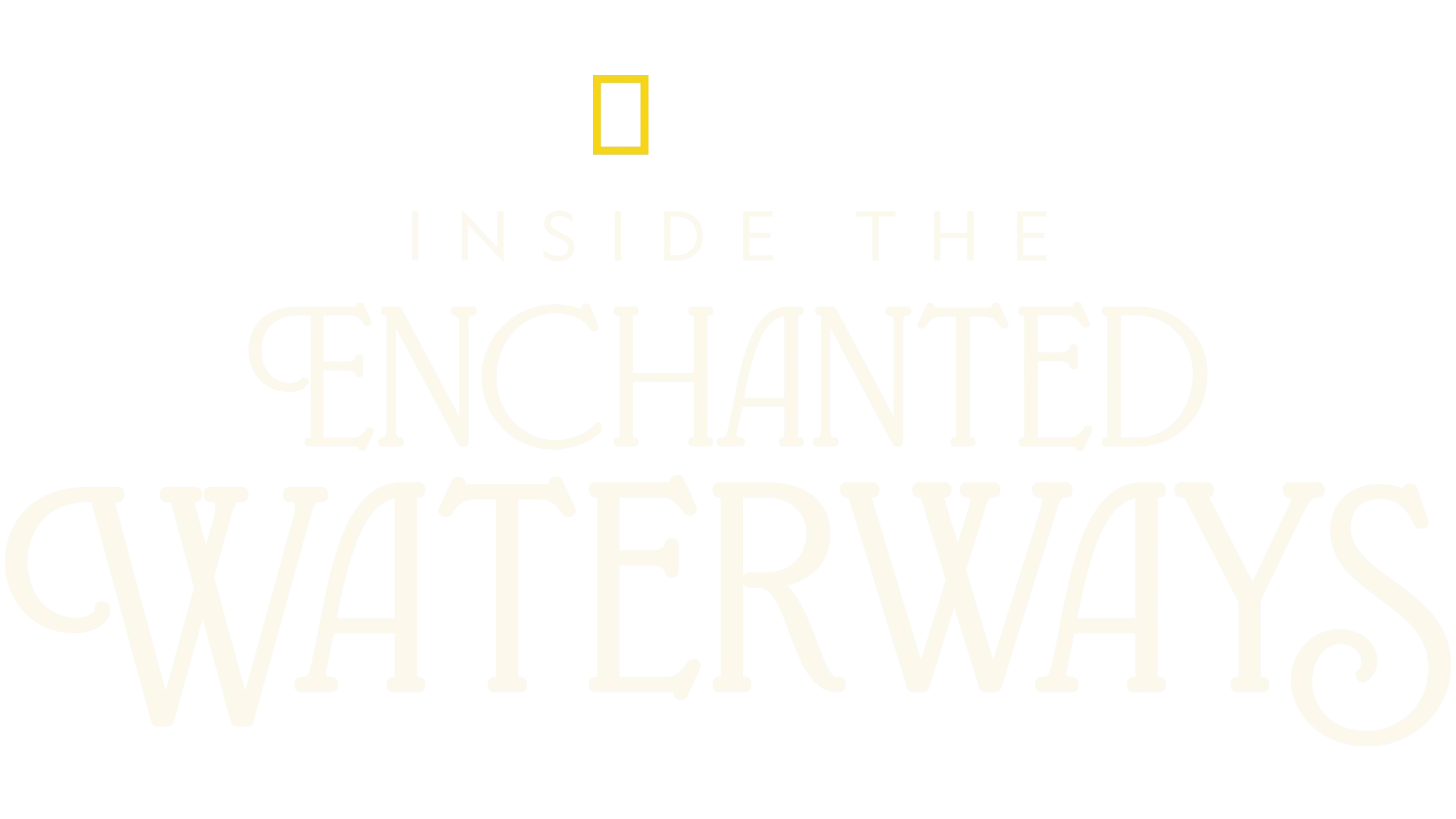 Inside the Enchanted Waterways