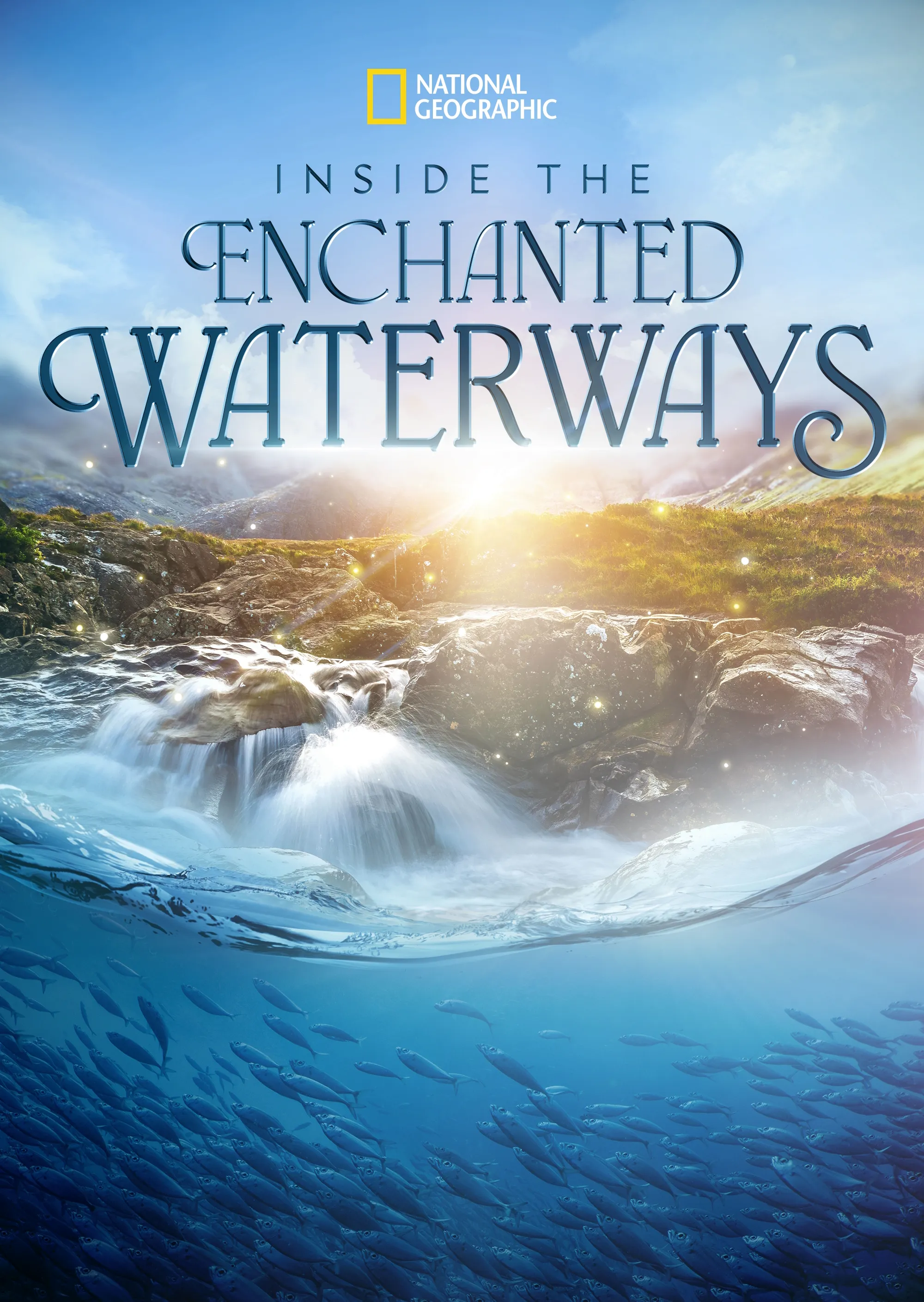 Inside the Enchanted Waterways
