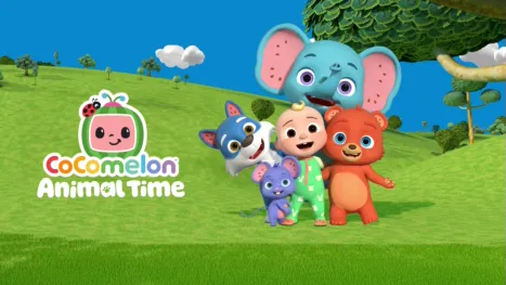 thumbnail - CoComelon Animal Time