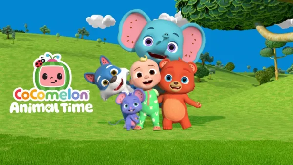 thumbnail - CoComelon Animal Time