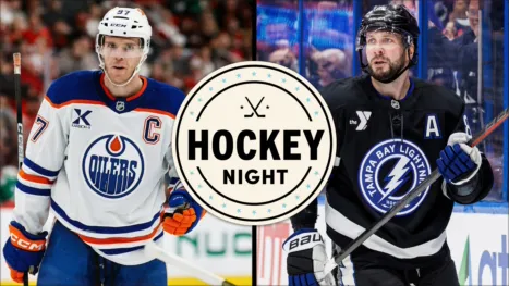 thumbnail - Edmonton Oilers vs. Tampa Bay Lightning