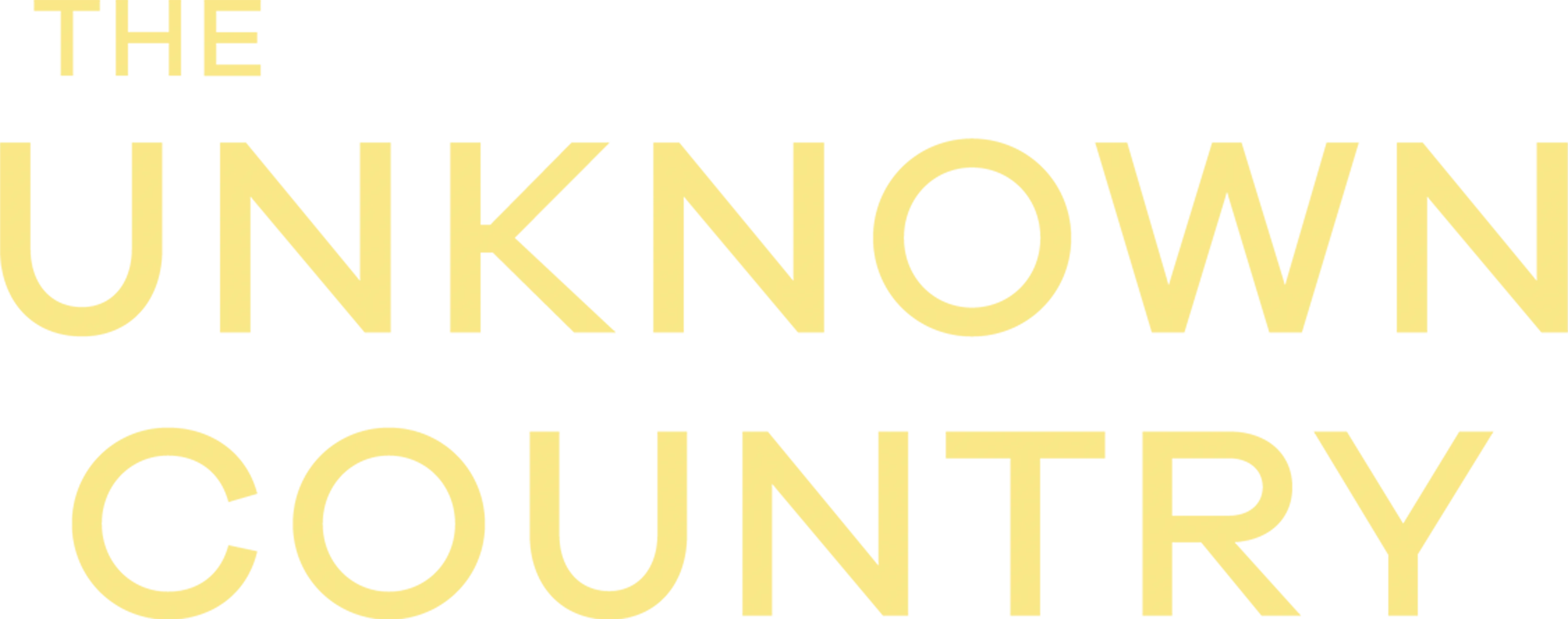 The Unknown Country