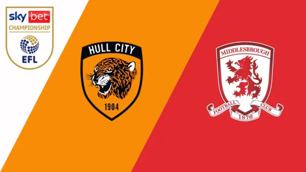 thumbnail - Hull City vs. Middlesbrough