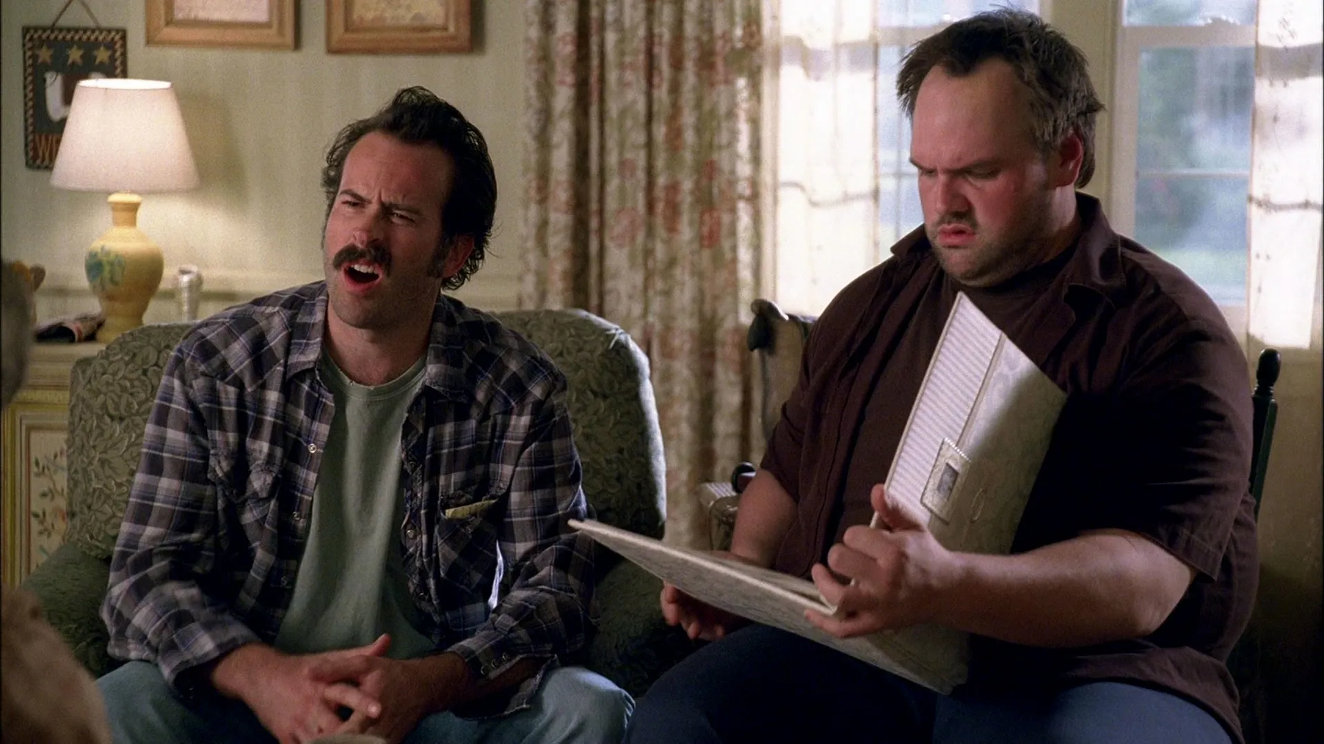 thumbnail - S4:E14 Got the Baby Sitter Pregnant